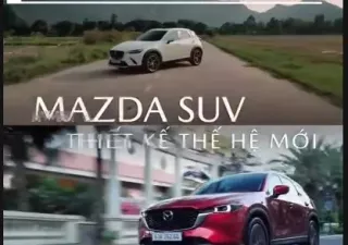 Mazda CX 5 2025 - Sở hữu  MAZDA CX5 với ƯU ĐÃI LÊN ĐẾN 50 TRIỆU TIỀN MẶT