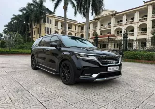 Kia Carnival 2021 - CẦN BÁN XE KIA CARNIVAL PREMIUM 8S  SẢN XUẤT NĂM 2021 