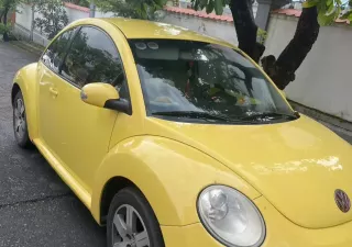 Volkswagen Volkswagen khác 2009 - Bán ô tô Volkswagen 2009, màu vàng