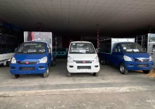 Xe tải 1 tấn - dưới 1,5 tấn 2025