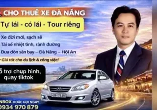 Hyundai Avante 2013 -  Đi Đà Nẵng mà KHÔNG có xe riêng = mất 50% trải nghiệm!
