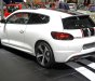 Volkswagen Scirocco GTS Model 2016 2015 - Cần bán xe Volkswagen Scirocco GTS Model 2016 2015, màu trắng