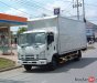 Isuzu Isuzu khác FRR90N 2016 - Bán xe tải Isuzu FRR90N 6.2 Tấn thùng kín 6.7m 2016 giá 800 triệu