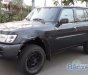 Nissan Patrol   2002 - Cần bán xe Nissan Patrol đời 2002, màu đen đã đi 80000 km, giá tốt