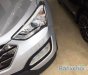 Hyundai Santa Fe CRDi 2014 - Bán ô tô Hyundai Santa Fe CRDi đời 2014, màu bạc