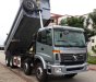 Thaco AUMAN D300  2016 - Bán xe Ben 4 chân thùng đúc Auman D300, tải trọng 17.7 tấn