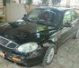 Daewoo Leganza   2000 - Cần bán xe ô tô Daewoo Leganza 2000, màu đen, giá tốt