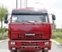 Xe tải Xetải khác 2015 - Bán xe đầu kéo Kamaz, giá hấp dẫn, giảm giá từ 100 triệu, giá còn 1 tỷ 150 triệu
