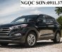 Hyundai Tucson 2018 - Bán Hyundai Tucson mới màu đen 2018, trả góp 80% xe - LH Ngọc Sơn: 0911.377.773