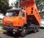 Xe tải Xetải khác  Ben Kamaz 2015 - Bán xe Ben Kamaz 65115, 15 tấn nhập khẩu, giá rẻ, có sẵn xe giao ngay