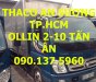 JAC HFC 1083K  2016 - TP. HCM cần bán xe JAC HFC 6T4, sản xuất mới, 390 triệu