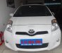 Toyota Yaris RS 2013 - Cần bán lại xe Toyota Yaris RS đời 2013, màu trắng, nhập khẩu