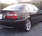 BMW 325i 325i 2004 - Xe BMW 325i 325i đời 2004, màu đen, nhập khẩu chính hãng, số tự động giá cạnh tranh