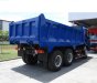 Thaco AUMAN 2016 - Cần bán xe ben 3 chân Thaco Auman D240 2016, màu xanh lam, tải trọng 13 tấn