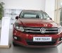 Volkswagen Tiguan 2.0 TSI 2016 - Cần bán xe Volkswagen Tiguan 2.0 TSI đời 2016, màu đỏ, nhập khẩu chính hãng