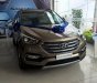 Hyundai Santa Fe 2016 - Bán Hyundai Santa Fe đời 2016, màu vàng, nhập khẩu nguyên chiếc