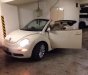 Volkswagen Beetle 2009 - Bán ô tô Volkswagen Beetle đời 2009, màu trắng, nhập khẩu nguyên chiếc xe gia đình