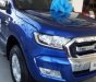 Ford Ranger 4x4 XLT - MT 2017 - Xe nhập, bán tải Ford Ranger XLT 4x4 MT, 2 cầu, số sàn, 2017, giá lăn bánh 790 triệu, tặng thùng và lót thùng
