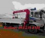 Xe tải 10000kg 2016 - Xe tải Trường Giang gắn cẩu, xe tải Dongfeng gắn cẩu UNIC 5 tấn, xe tải cẩu Dongfeng