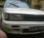 Nissan Stanza   1988 - Bán ô tô Nissan Stanza đời 1988, màu trắng, nhập khẩu, 27 triệu