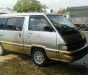 Toyota Van 1987 - Cần bán xe Toyota Van đời 1987, màu bạc còn mới, giá chỉ 55 triệu