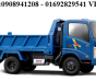 Xe tải 500kg 2015 - Xe tải 500kg - dưới 1 tấn đời 2015, nhập khẩu nguyên chiếc