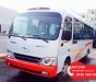 Thaco HYUNDAI HB73S 2016 - Xe 29 chỗ Hyundai County Thaco HB73S thân dài 7,3 m. Xe Hyundai County 29 chỗ thân dài 7,3 m
