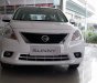 Nissan Sunny  XV  2016 - Bán ô tô Nissan Sunny sản xuất 2016, màu trắng, giá chỉ 565 triệu