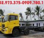 Dongfeng (DFM) B190 L315 2016 - Bán xe Dongfeng 4 chân Hoàng Huy 17.9 tấn trả góp/ tiền mặt - nhập khẩu
