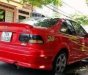 Honda Civic 2005 - Bán Honda Civic năm 2005, màu đỏ đã đi 75000 km, giá tốt