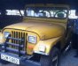 Jeep CJ 1996 - Cần bán xe Jeep CJ năm 1996, màu vàng, xe nhập