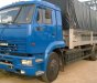 Kamaz XTS 2016 - Tổng đại lý bán xe tải Kamaz 65117, 15tấn trả góp giao xe toàn quốc