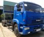Kamaz XTS 2016 - Tổng đại lý bán xe tải Kamaz 3chân 2 cầu 65117, 15 tấn trả góp giao xe toàn quốc