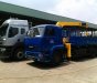 Kamaz XTS 2016 - Tổng đại lý bán xe tải Kamaz 65117, 15tấn trả góp giao xe toàn quốc