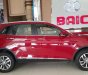 Fairy   2016 - Bán BAIC X65 đời 2016, màu đỏ, xe nhập