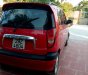 Kia Visto SLX AT 2007 - Bán ô tô Kia Visto AT đời 2007, màu đỏ, xe nhập  