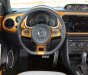 Volkswagen Polo = 2016 - Volkswagen Đà Nẵng bán xe Polo Sedan AT màu nâu, giá cực rẻ, nhập khẩu nguyên chiếc