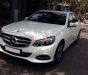 Mercedes-Benz E   2014 - Cần bán xe Mercedes E sản xuất 2014, màu trắng, giá tốt