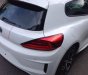 Volkswagen Scirocco 2016 - Bán Volkswagen Scirocco 2.0L cửa sổ trời đời 2016, màu trắng, xe nhập
