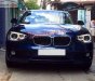 BMW 1 Series 116i 2015 - Bán xe BMW 1 Series 116i 2015, màu xanh lam, nhập khẩu chính chủ