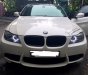 BMW 3 Series 2009 - Em bán BMW 320i đời 2009 màu trắng ngọc trai