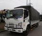 Isuzu FRR 90N 2016 - Bán xe tải Isuzu FRR 90N đời 2016, màu trắng, giá 880tr