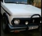 Lada Niva1600   1985 - Bán xe Lada Niva1600 đời 1985, màu trắng, giá bán 55 triệu