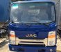 JAC HFC N721( 1.9 Tấn) 2016 - Bán xe JAC N721(1.9 tấn) đời 2016, màu bạc, giá tốt/ xe tải Jac 1.9T cao cấp