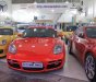 Porsche Cayman 2.7 turbo 2007 - Cần bán gấp Porsche Cayman 2.7 turbo đời 2007, màu đỏ, nhập khẩu nguyên chiếc