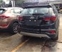 Hyundai Santa Fe 2016 - Bán Hyundai Santa Fe đời 2016, màu đen