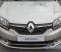 Renault Logan 2016 - Bán ô tô Renault Logan đời 2016, màu bạc, nhập khẩu chính hãng