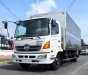 Hino FC 2016 - Bán xe tải Hino FC 6t4 đóng thùng kín, mui bạt, giá gốc 760 tr HINO fc 6 tấn