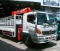 Hino FC 2016 - Bán xe tải Hino FC 6t4 đóng thùng kín, mui bạt, giá gốc 760 tr HINO fc 6 tấn