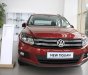Volkswagen Tiguan 2016 - Bán xe Volkswagen Tiguan đời 2016, màu đỏ, nhập khẩu chính hãng tại Cần Thơ, liên hệ 0938 280 264 để có giá tốt